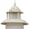 Подвесной светильник Abrasax Ursula CL.9201-1CREAM/G 