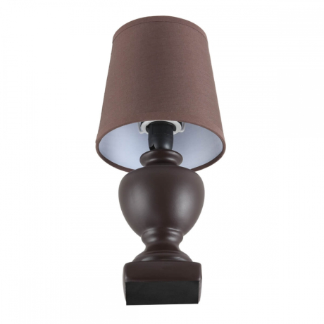 Настольная лампа декоративная Lumion BIANKA 8162/1T 