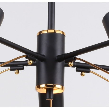 Люстра на штанге F-Promo Viator с поддержкой Маруся 2558-5P-М 