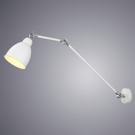 Бра Arte Lamp Braccio A2055AP-1WH 