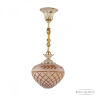 Подвесной светильник Bohemia Ivele Crystal 7003P 7003P/18 GW Amber-White/H-1B 