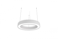 Подвесной светодиодный светильник (блок питания в комплекте) Donolux Aura DL600S54WW White