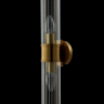 Бра Crystal Lux SANCHO AP2 BRASS 