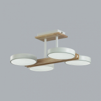 Люстра на штанге Lumion Plato 8030/72CL