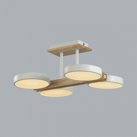 Люстра на штанге Lumion Plato 8030/72CL 