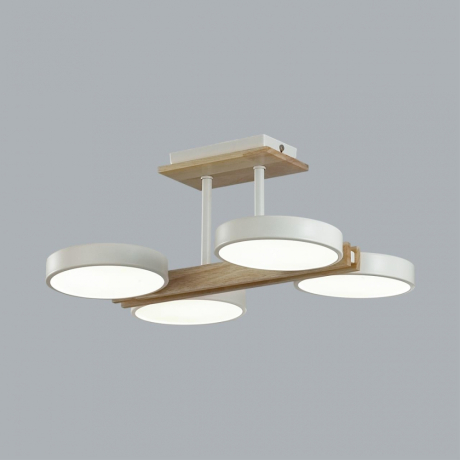 Люстра на штанге Lumion Plato 8030/72CL 