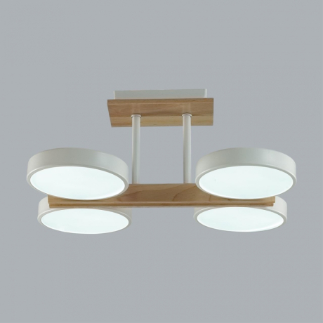 Люстра на штанге Lumion Plato 8030/72CL 