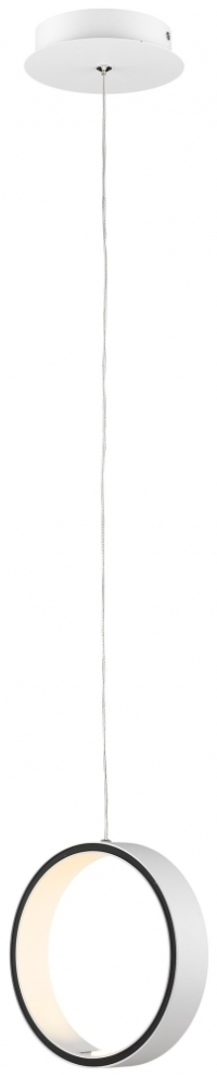 Подвесной светильник Wertmark Kreise WE436.01.006