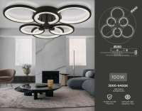 Потолочная люстра Ambrella Light FA FA4092