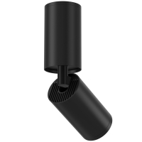 Потолочный накладной светодиодный светильник Maytoni Technicall Focus s C051CL-01B