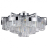 Подвесная люстра Newport 4350 4356+3/C chrome 