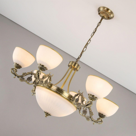 Подвесная люстра Citilux Адриана CL405293 