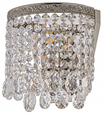 Накладной светильник Arti Lampadari Castellana Nickel Castellana E 2.10.608 N 