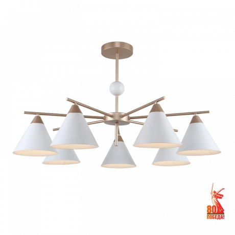 Люстра на штанге F-promo Calor 2774-7P 