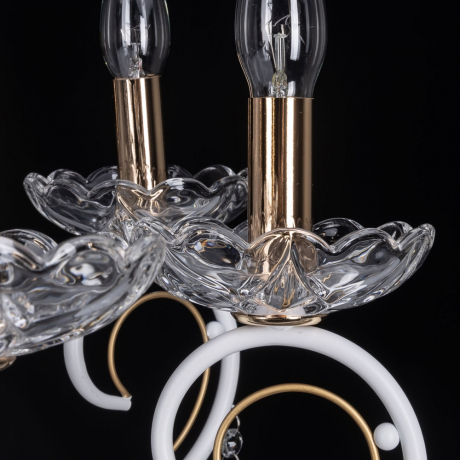 Подвесная люстра De City Свеча 683015008 