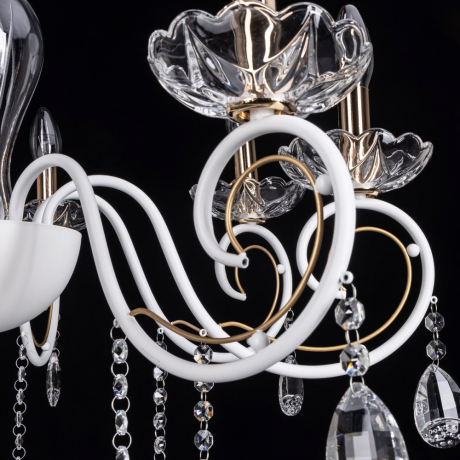 Подвесная люстра De City Свеча 683015008 