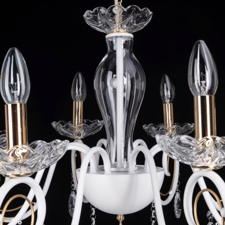 Подвесная люстра De City Свеча 683015008 