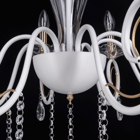 Подвесная люстра De City Свеча 683015008 