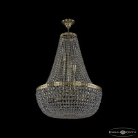Люстра на штанге Bohemia Ivele Crystal 1911 19111/H2/55IV G
