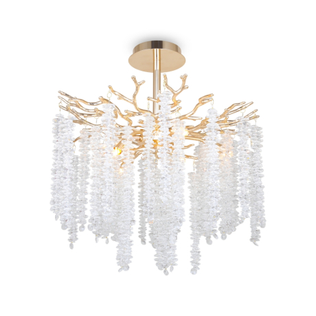 Подвесная люстра Freya Mineral FR1010CL-06G 