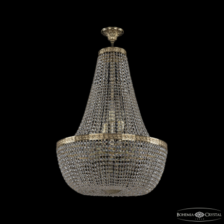 Светильник на штанге Bohemia Ivele Crystal 1905 19051/H2/55IV G 