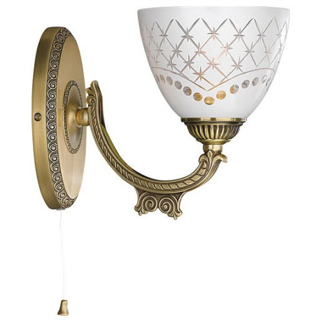 Бра Reccagni Angelo 7052 A 7052/1 