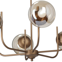 Люстра на штанге Vitaluce V3957 V3957-7/6PL