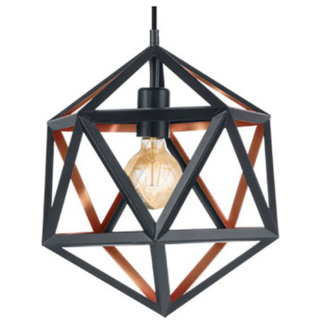 Подвесной светильник Eglo Embleton 1 43348 