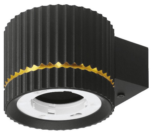 Накладной светильник Wolta NIMB WSL-GX53/W18BG 