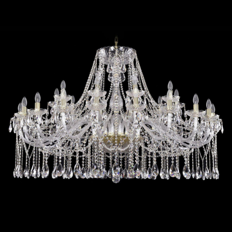 1413/20+10/530/G Подвесная люстра Bohemia Ivele 