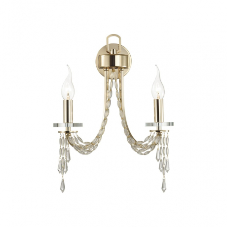 Бра с лампочками Odeon 5063/2W+Lamps 