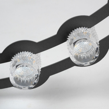 Подвесная люстра Lussole Alpine LSP-7255 