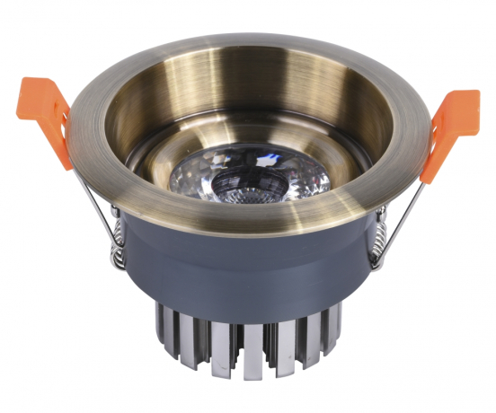 2152,20 Встраиваемый светодиодный светильник Kink Light 