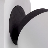 Спот со светодиодной лапочкой GU10, комплект от Lustrof. №36293-668074