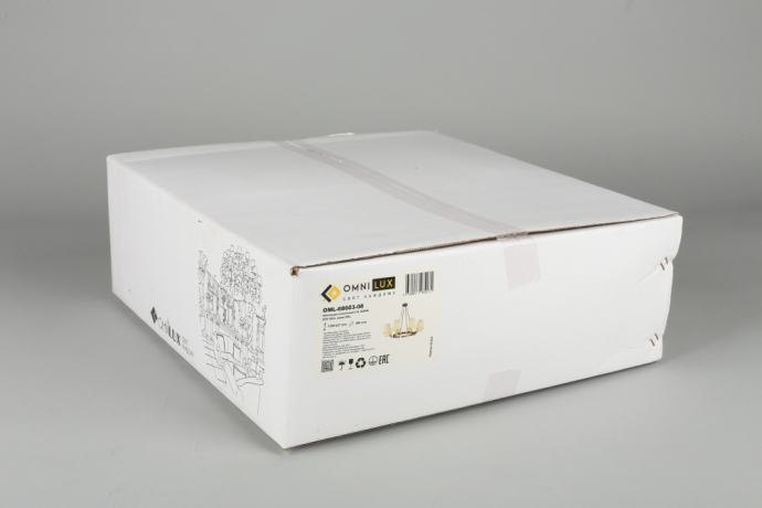 Подвесная люстра Omnilux Camlez OML-68603-08 