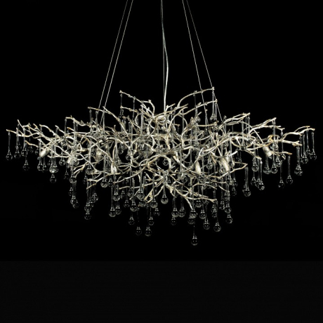 Подвесная люстра Loft it Bijout 10067/1250 SG 