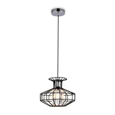 Подвесной светильник с лампочкой Ambrella light TR5850+Lamps 