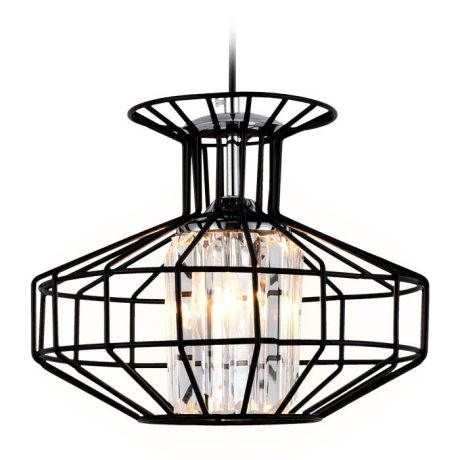 Подвесной светильник с лампочкой Ambrella light TR5850+Lamps 