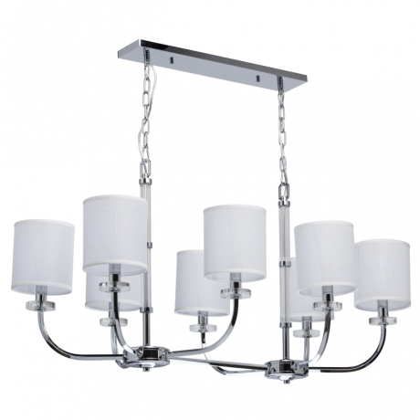 Подвесная люстра Chiaro Палермо 25 386017108 