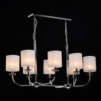 Подвесная люстра Chiaro Палермо 25 386017108