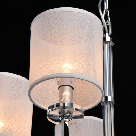 Подвесная люстра Chiaro Палермо 25 386017108 