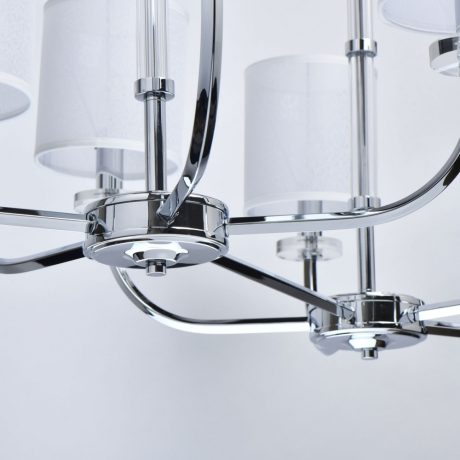 Подвесная люстра Chiaro Палермо 25 386017108 