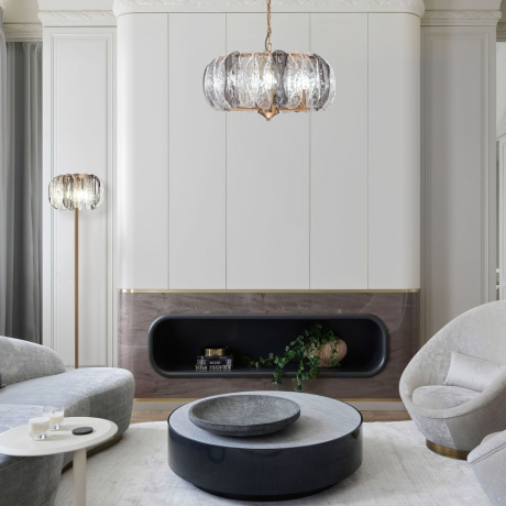 Подвесная люстра Bogate's Callas 365/6 