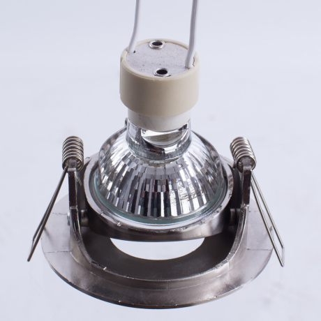 Встраиваемый светильник Arte Lamp Accento A3219PL-1SS 