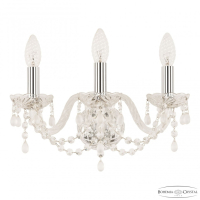 Бра Bohemia Ivele Crystal 112 112B/3/141 Ni V0300