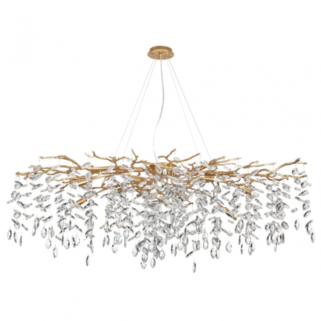 Подвесная люстра Odeon Light Delica 4969/14 