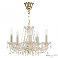 Подвесной светильник Bohemia Ivele Crystal 112 112/5/141 G V0300