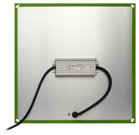 Квантум борд ЭРА FITO-80W-LED-QB Quantum board фитопрожектор полного спектра 80 Вт 3500К Б0053285 