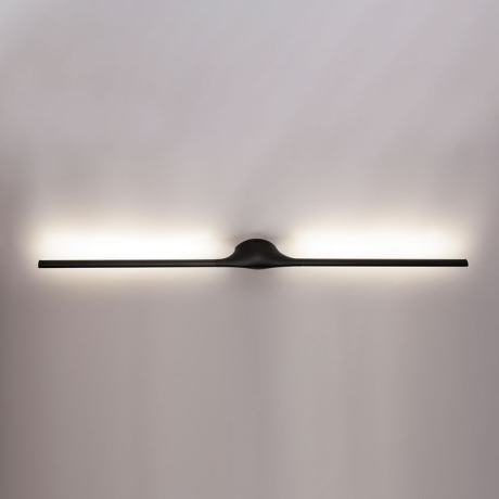 Подсветка для зеркала Arte Lamp Gacrux A2041AP-14BK 