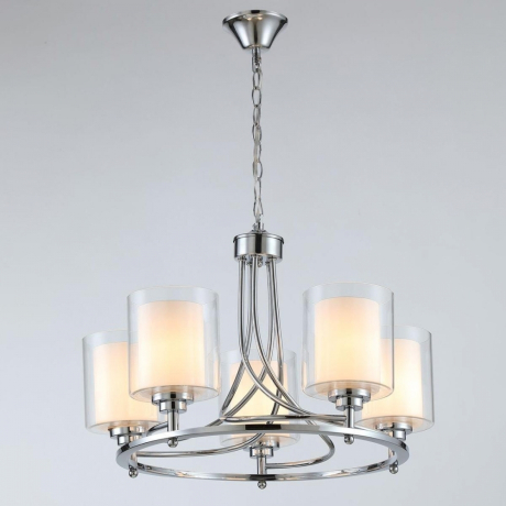 Подвесная люстра Moderli Maximilian V2525-5P 